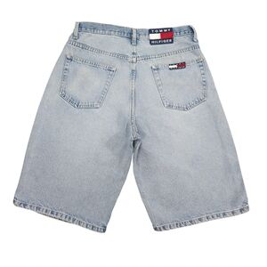 Tommy Hilfiger 90s Jean Shorts Men's 34x12.5
